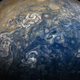 Imagen: NASA / SwRI / MSSS / Gerald Eichstädt / Seán Doran